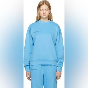 Baby blue PANGIA 365 sweatshirt